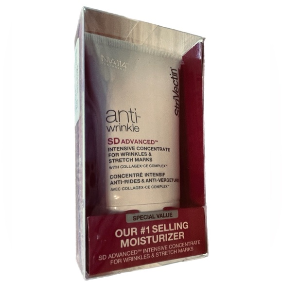 NWT Strivectin-Anti-Wrinkle SD Advanced Plus Intensive Moisturizing Concentrate - Picture 3 of 6